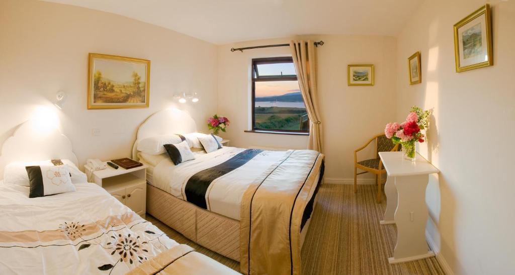 ホテルLakelands Farm House ウォータービル 部屋 写真