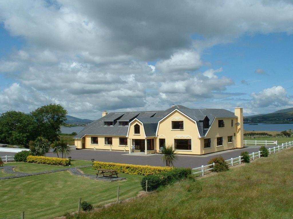 ホテルLakelands Farm House ウォータービル エクステリア 写真