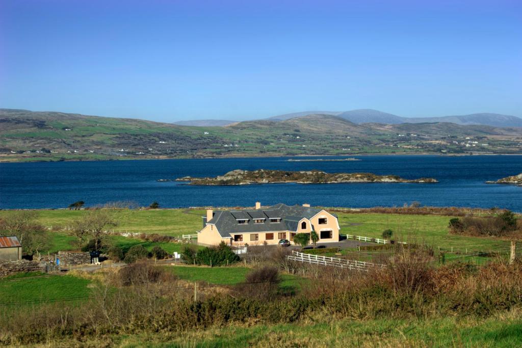 ホテルLakelands Farm House ウォータービル エクステリア 写真